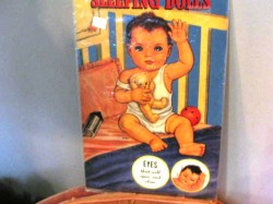SLEEPING DOLLS HOLDEN MAIN
